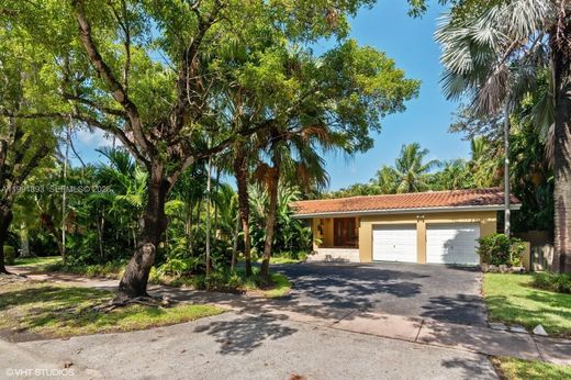 Вилла, Coral Gables, Miami-Dade County