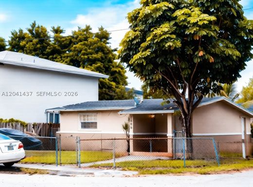Villa in Miami Heights Trailer Park, Miami-Dade