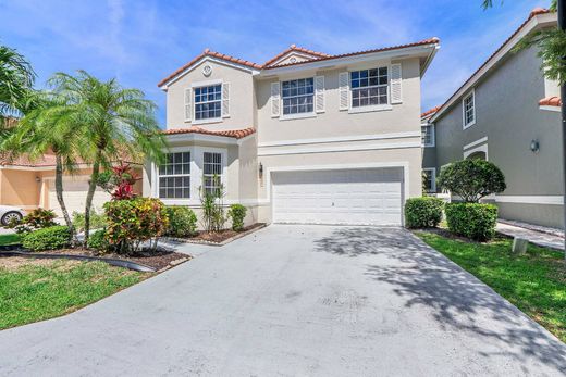 Villa in Coral Springs, Broward County