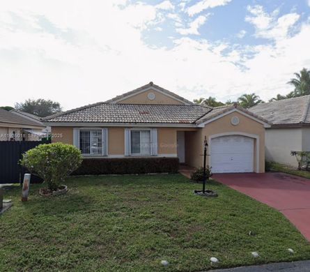 Βίλα σε Μαϊάμι, Miami-Dade County