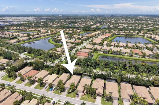 Villa in Boynton Beach, Palm Beach