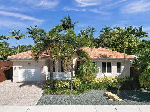 Villa a Fort Lauderdale, Broward County