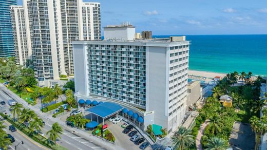 Residential complexes in Sunny Isles Beach, Miami-Dade