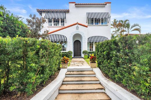 Villa in West Palm Beach, Palm Beach