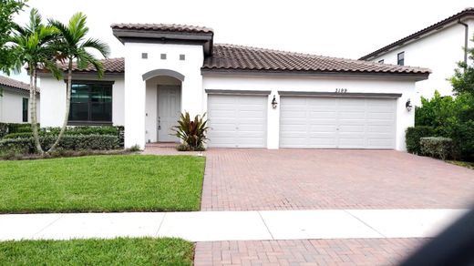 Villa en Royal Palm Beach, Palm Beach County