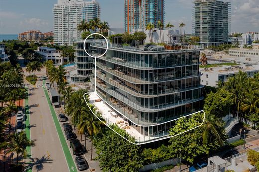 Komplex apartman Miami Beach, Miami-Dade County
