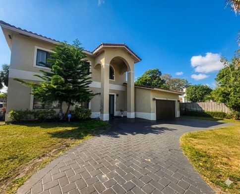 Villa in Fort Lauderdale, Broward County