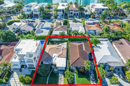 Willa w Surfside, Miami-Dade County