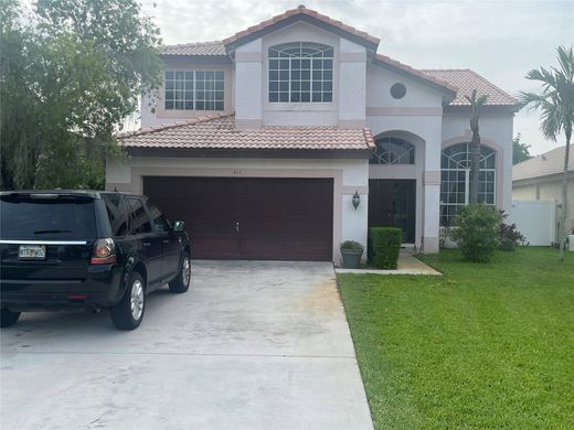 Villa - Pembroke Pines, Broward County