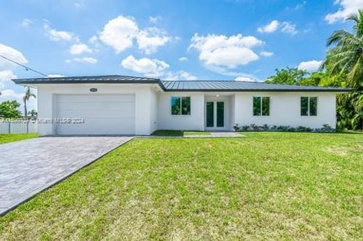 Villa à Unincorporated Dade County, Florida