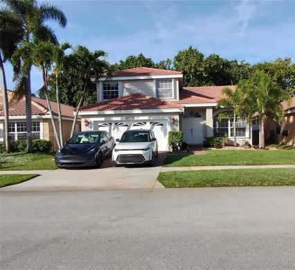 Villa a Pembroke Pines, Broward County