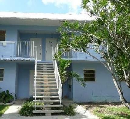 Kamienica w Miami, Miami-Dade County