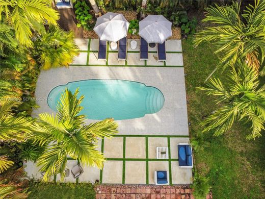 Villa à Biscayne Park, Comté de Miami-Dade