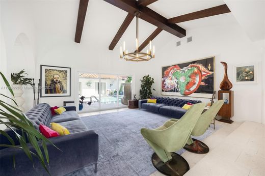 Villa en Bay Harbor Islands, Miami-Dade County