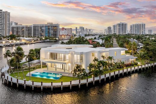 Вилла, Hallandale Beach, Broward County