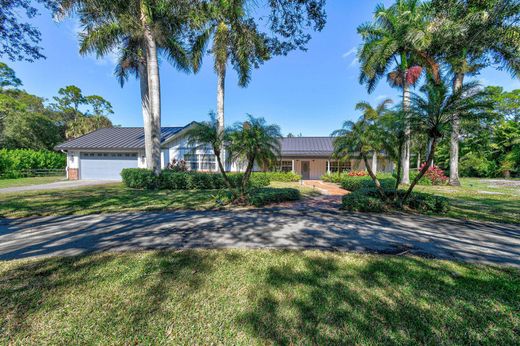 Villa en Loxahatchee Groves, Palm Beach County