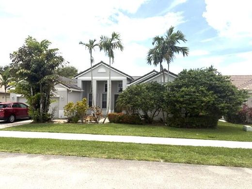Willa w Davie, Broward County