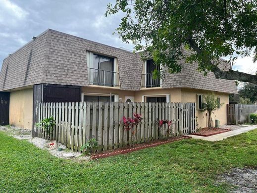 Hôtel particulier à Palm Springs, Comté de Palm Beach