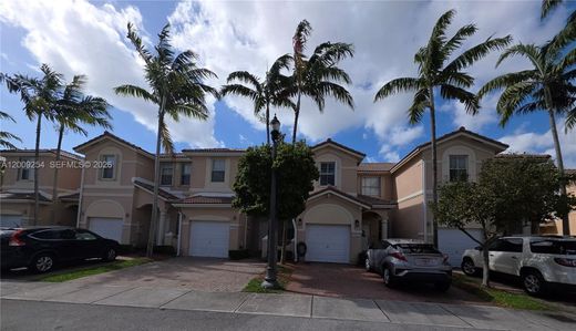 Townhouse in Miami, Miami-Dade