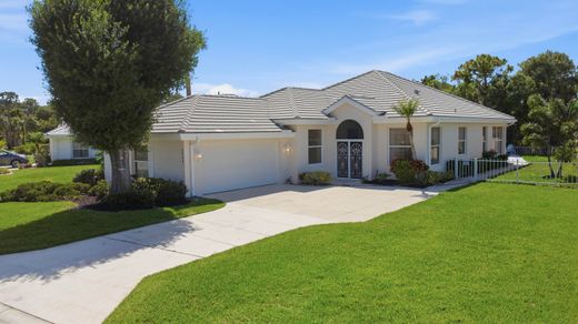 Villa en Hobe Sound, Martin County