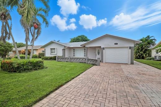 Villa in Tamarac, Broward County