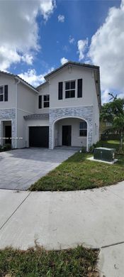 Townhouse in Homestead, Miami-Dade