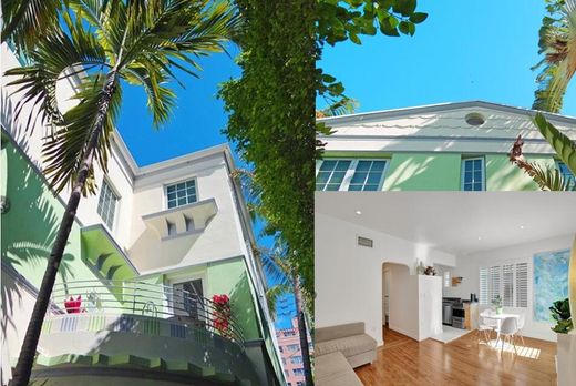 Kamienica w Miami Beach, Miami-Dade County