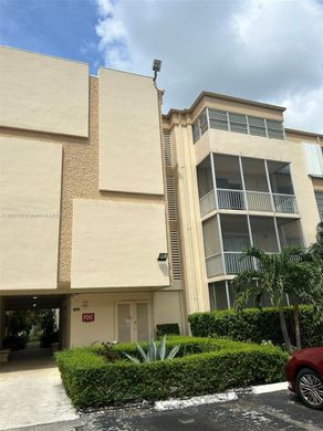 Komplex apartman Miami, Miami-Dade County