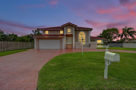 Villa en Davie, Broward County