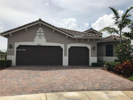 Villa in Parkland, Broward County