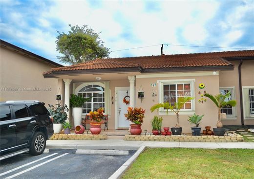 Şehir evi  Miami, Miami-Dade County