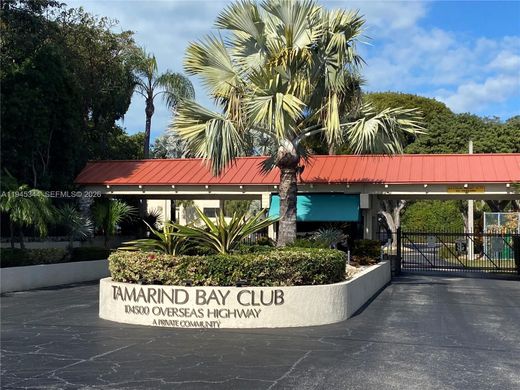 Residential complexes in Key Largo, Monroe County