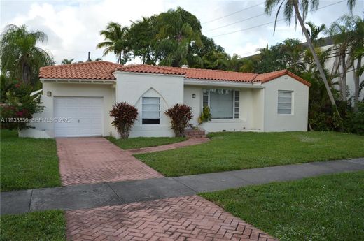 Villa a Miami Shores, Miami-Dade County