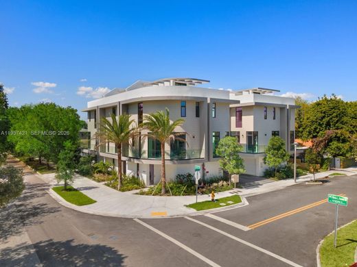 Townhouse in Miami, Miami-Dade