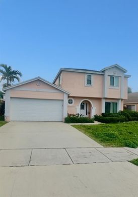 Villa - Miramar, Broward County