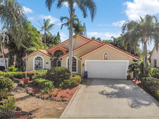 Вилла, Веллингтон, Palm Beach County