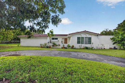 Villa à Pinecrest, Comté de Miami-Dade