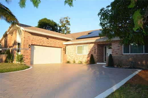 Villa in Plantation, Broward County