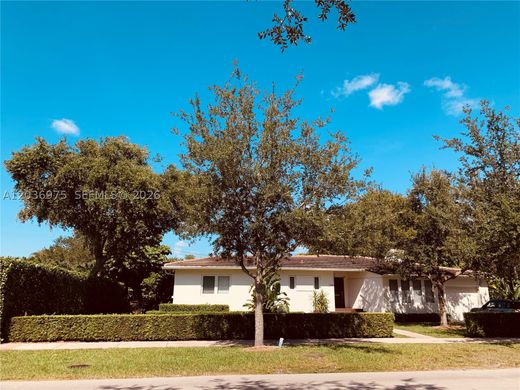 Villa à Coral Gables, Comté de Miami-Dade