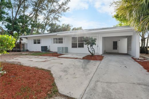 Villa in Wilton Manors, Broward County