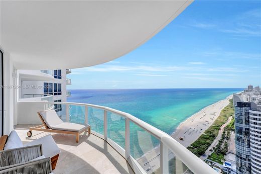 Komplex apartman Miami Beach, Miami-Dade County