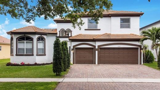 Villa à Miramar, Comté de Broward