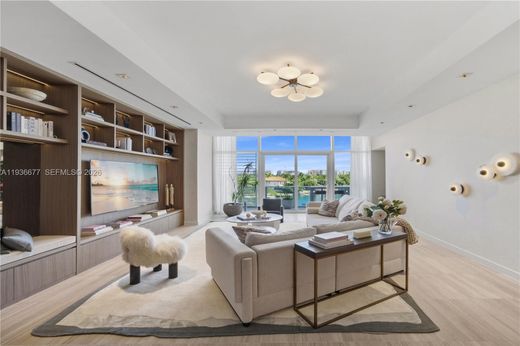 Komplex apartman Miami Beach, Miami-Dade County