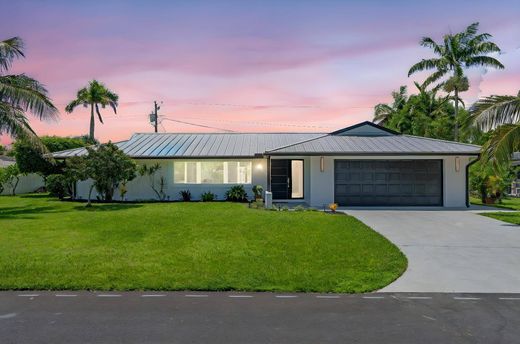 Villa a Palm Beach Shores, Palm Beach County