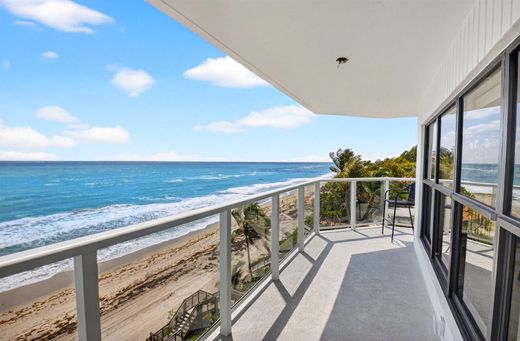Komplex apartman Highland Beach, Palm Beach County