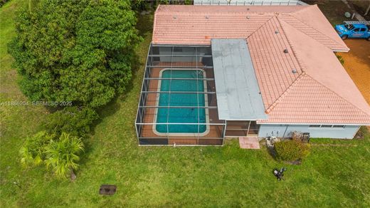 빌라 / Plantation, Broward County