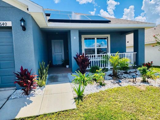 Вилла, Haines City, Polk County