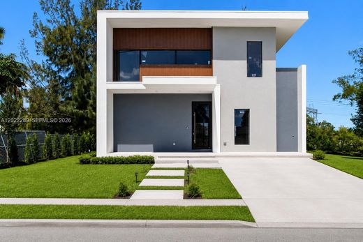 Villa in Dania Beach, Broward County