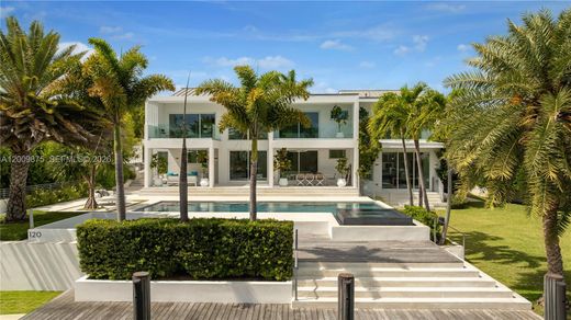Villa in Key Biscayne, Miami-Dade