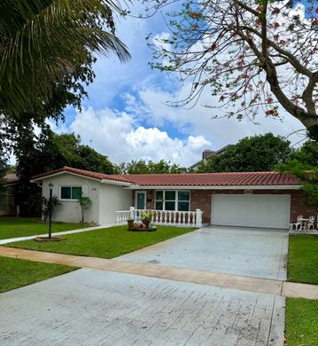 Villa a Hollywood, Broward County